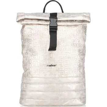 Dámský batoh RIEKER C2250-065-T29 zlatá W5 -UNI-