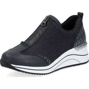 Dámské tenisky Rieker Dámské tenisky REMONTE D0T07-14 modrá S4 43