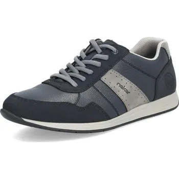 Pánské tenisky Pánské tenisky RIEKER 11906-14 modrá S5 41