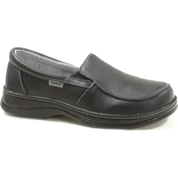 Dámská zdravotní obuv Santé N/224/2L/60 dámská zdravotní vycházková obuv černá 40