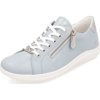 Dámská obuv Rieker Dámské tenisky REMONTE D1E03-13 modrá S5 42