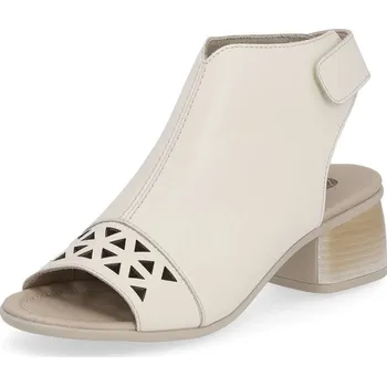 Dámská obuv Rieker Dámské sandály REMONTE R8772-60 béžová S4 43