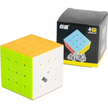 Hlavolam Kostka 4x4x4 DianSheng Solar Bez magnetů