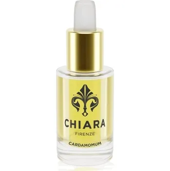Chiara Firenze Chiara Firenze Koncentrovaný vonný olej s vůní CARDAMOMUM - 10 ml CP-CONCCAR