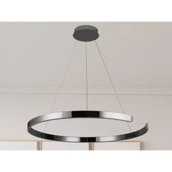 Nástěnné svítidlo LED svítidlo + dálkový ovladač 100W - J4327/CH