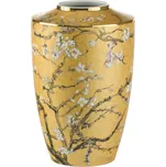 Goebel Van Gogh Váza Mandlový strom zlatý