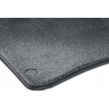 autokoberec Velurové koberce Mercedes, 3 ks