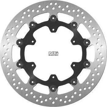 Brzda pro motocykl Brzdový kotouč NG přední KTM 640 LC4 Super Moto rok 98-07