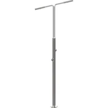 Zahradní sprcha Sprcha AZORA DOUBLE - AISI304