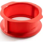 Lekue, Forma na pečení Duo kulatá s keramickou deskou 15 cm - Formadore