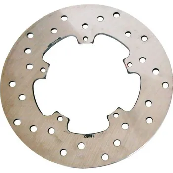 Brzdový systém BRZDOVÝ KOTOUČ MOTO PIAGGIO SFERA-VESPA ET4 125CC 563246 225 160 160 RMS