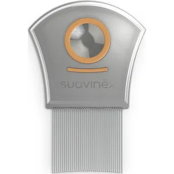 Suavinex SUAVINEX HŘEBEN na vši a hnidy - kovový
