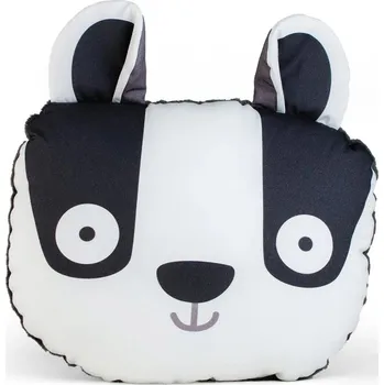 Příslušenství pro dětskou postel a kolébku ABABU Polštářek Jezevec