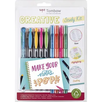 Tombow Sada Creative Study Kit