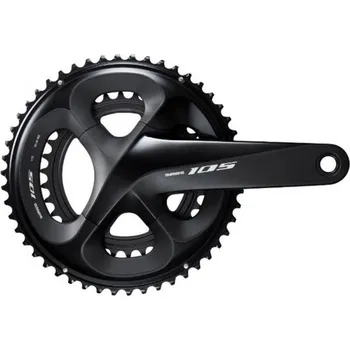 Klika na kolo kliky Shimano 105 FC-R7000 2x11 172,5mm bez převodníků
