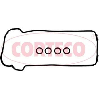 Těsnění motoru Těsnění, kryt hlavy válce CORTECO 440407P