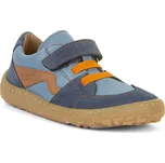 Barefoot nízké tenisky SPLASH - JEANS (G3130263-3), Froddo Velikost: 31