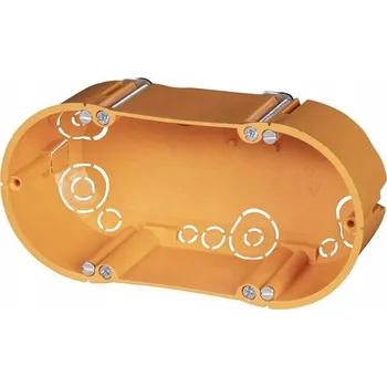 Elektroinstalační krabice Elektrická krabice F-TRONIC 7350041 47 mm