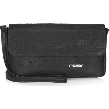 Kabelka Dámská kabelka RIEKER C2208-021-T29 černá W5 -UNI-