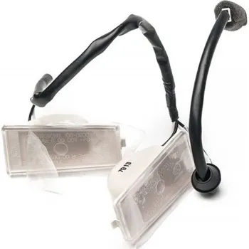 Osvětlení SPZ Sada osvětlení registrační značky Rexton I/II 8379008001 OYODO Japan