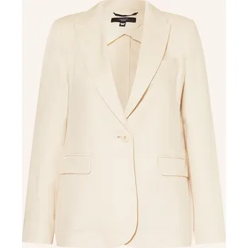 Dámské sako Weekend Max Mara Dámský Blejzr Quito, béžová / krémová, 42