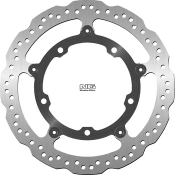 Brzda pro motocykl Brzdový kotouč NG přední plovoucí KAWASAKI Z 400 rok 23