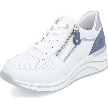 Dámská obuv Rieker Dámské tenisky REMONTE D0T10-81 bílá S5 44