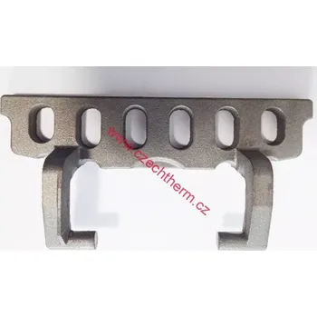 Rošt do krbu a kamen VIADRUS U26 rošt sklopný-ohnišťová dvířka /U32,U38,U68/ (VIADRUS U26 rošt sklopný-ohnišťová dvířka /U32,U38,U68/)