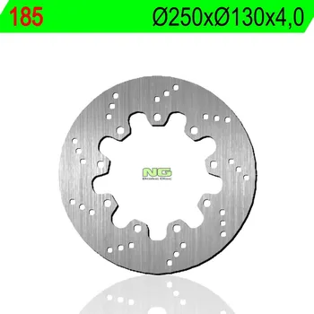 Brzda pro motocykl Brzdový kotouč NG přední KAWASAKI KLR 600 rok 84-90