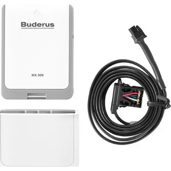 Příslušenství ke kotli BUDERUS set pro TČ MX300 8750742717