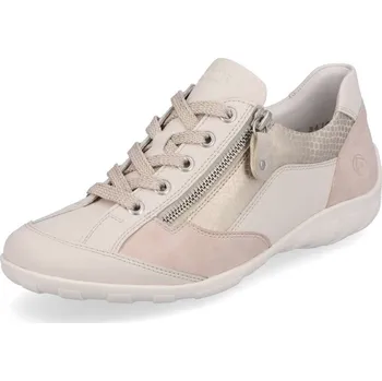 Dámské tenisky Rieker Dámské tenisky REMONTE R3410-60 béžová S3 43