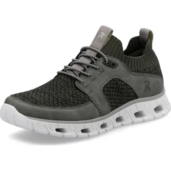 Pánské tenisky Pánské tenisky RIEKER 04351-54 zelená S5 46