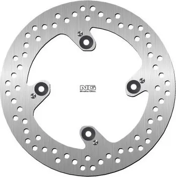 Brzda pro motocykl Brzdový kotouč NG zadní DUCATI 996 Sport Touring ST4S (02-04) ro