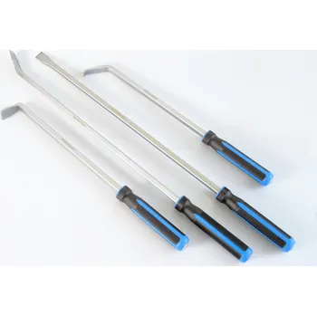 Montážní páčidla úderová, extra dlouhá 600 - 900 mm, sada 4 ks - QUATROS QS14933