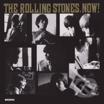 Zahraniční hudba The Rolling Stones: The Rolling Stones, Now! - The Rolling Stones Universal Music