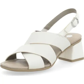 Dámské sandále Rieker Dámské sandály REMONTE D1K53-80 bílá S4 43