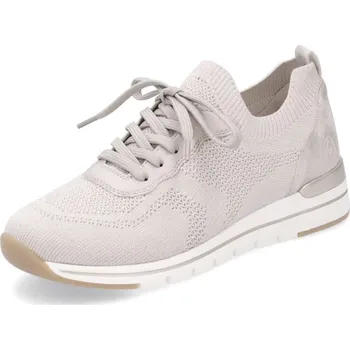 Dámské tenisky Rieker Dámské tenisky REMONTE R6712-60 béžová S5 43