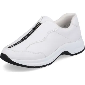 Dámské tenisky Rieker Dámské tenisky REMONTE D0G03-80 bílá S5 43