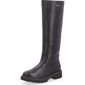 Dámské kozačky Rieker Dámské kozačky REMONTE D1W73-00 černá W4 36