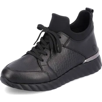 Dámské tenisky Rieker Dámské tenisky REMONTE D5982-01 černá W3 43