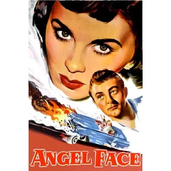 Plakát Plakát, Obraz - Angel Face (1953)