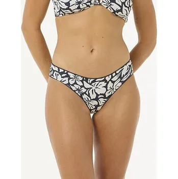 Dámské plavky Plavky Rip Curl LAS FLORES CHEEKY HIPSTER Navy velikost L