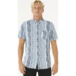 košile Rip Curl FUN TIMES S/S SHIRT Light Aqua velikost M