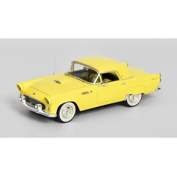 autíčko Ford Thunderbird Coupe 1955 1:43 - Genuine Ford Parts Ford Thunderbird Coupe 1955 - model auta