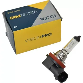 Autožárovka Žárovka 12V H8 35W PGJ 19-1 - ELTA (ELTA EB0708SB)