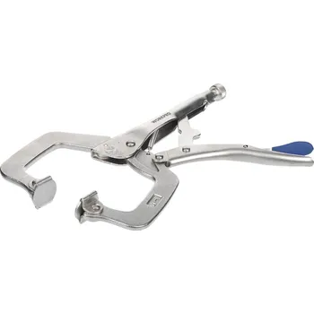 Truhlářská svěrka Truhlářská svorka s regulací tlaku WORKPRO 280 mm - WP231067