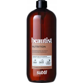 Šampon Subtil Beautist Přírodní vyživující šampon 950ml