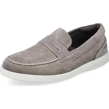 Pánské mokasíny Pánské mokasíny RIEKER B2350-25 béžová S4 44