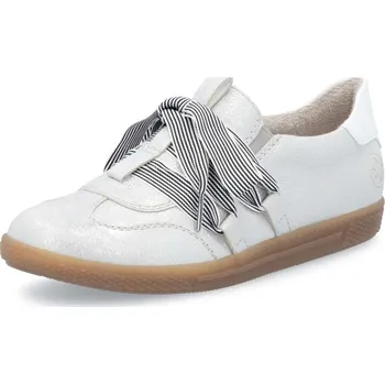 Dámská obuv Dámské tenisky RIEKER L9728-40 šedá S5 37