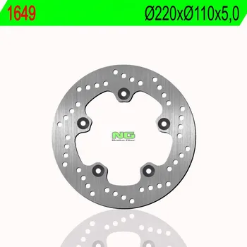 Brzda pro motocykl Brzdový kotouč NG zadní SUZUKI GSX-R 1100 rok 17-22